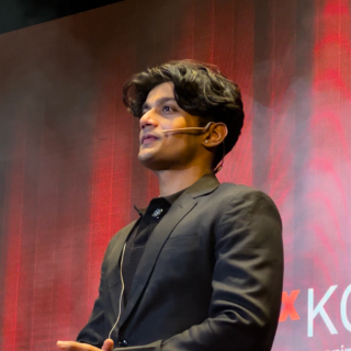 Atishay Jain - Founder & CEO of Eagle Info Services